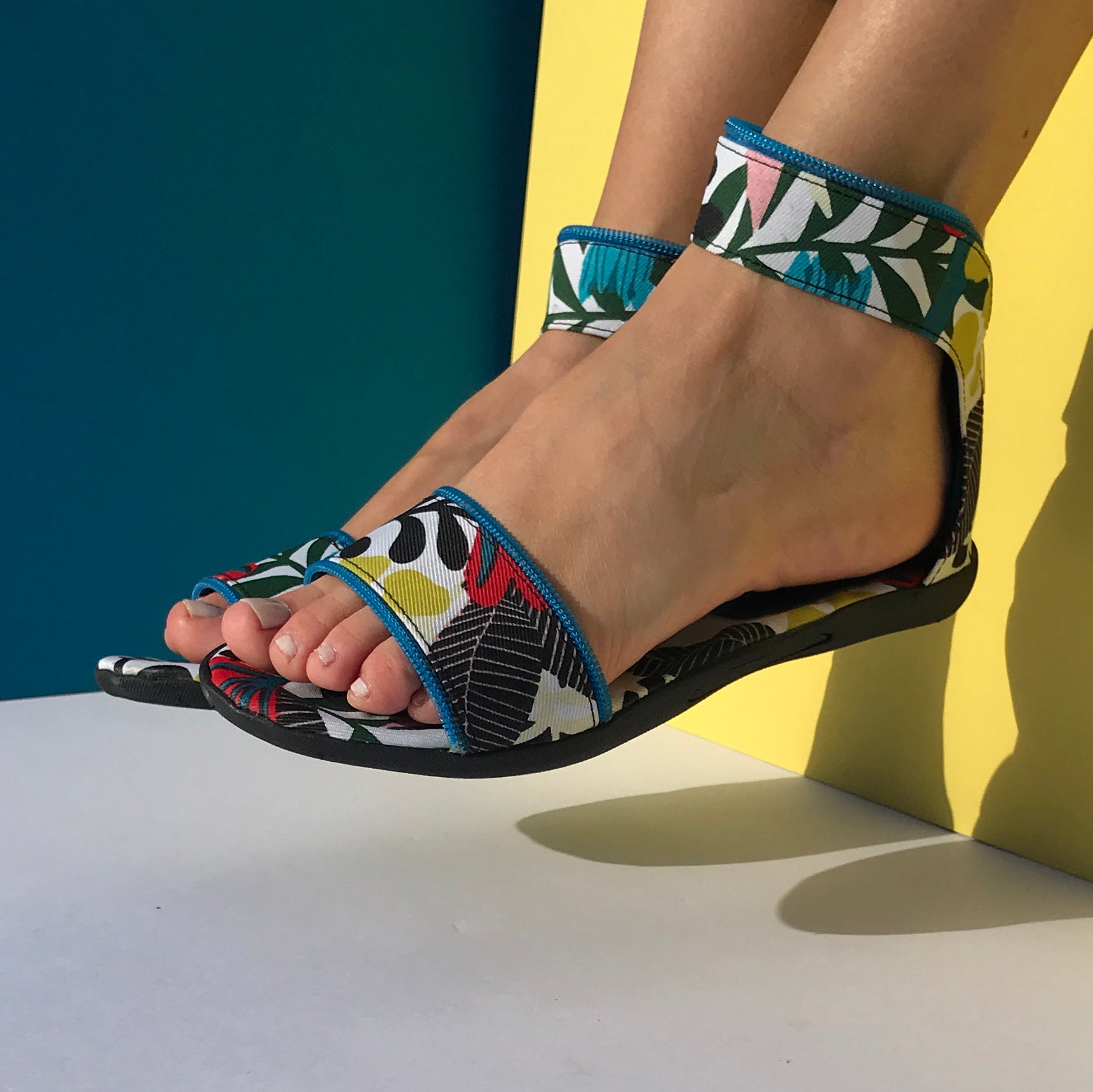 Pétalo | Sandalias - Flux Concept Store