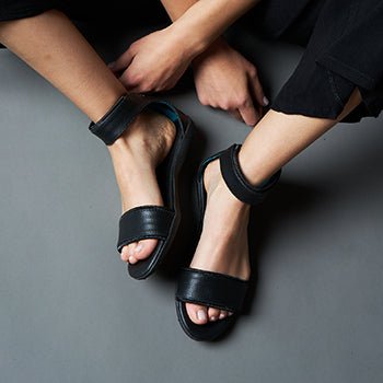 Preventa Moka Black | Sandalias - Flux Concept Store