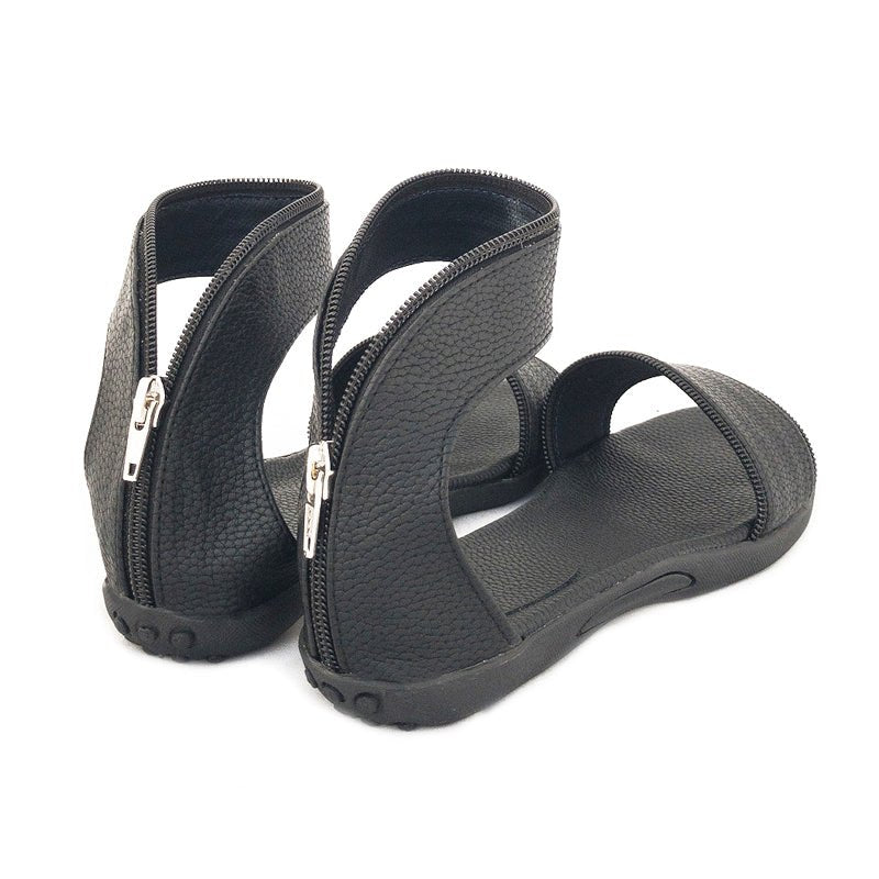Preventa Moka Black | Sandalias - Flux Concept Store