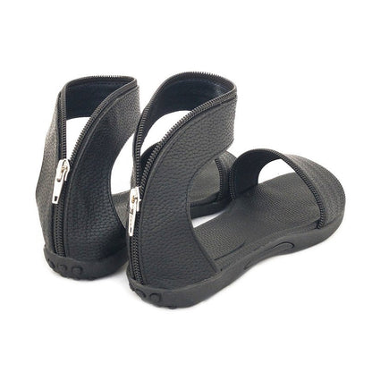 Preventa Moka Black | Sandalias - Flux Concept Store