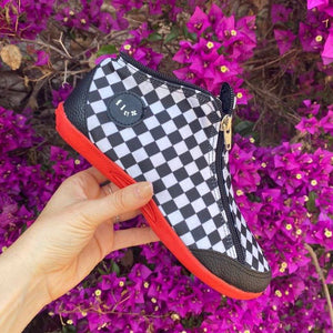 Rally | Botita con cremalleras - Flux Concept Store