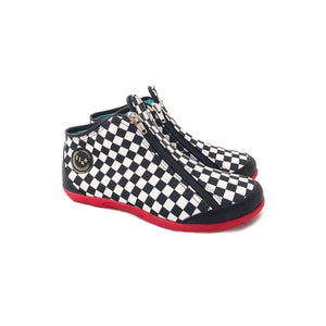 Rally | Botita con cremalleras - Flux Concept Store