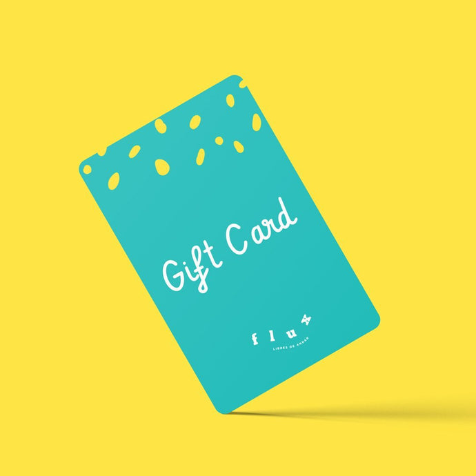 Tarjeta de regalo - Flux Concept Store