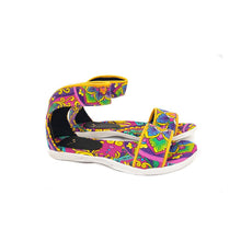 Cargar imagen en el visor de la galería, Violet | Sandalias - Flux Concept Store

