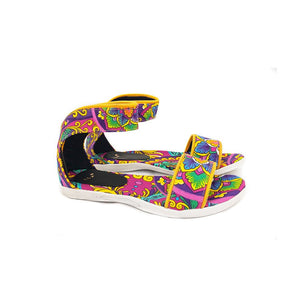 Violet | Sandalias - Flux Concept Store
