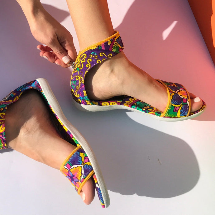 Violet | Sandalias - Flux Concept Store